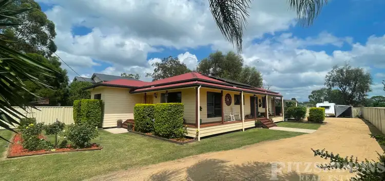 Second view of Homely house listing, 168 Condamine Street, Dalby QLD 4405