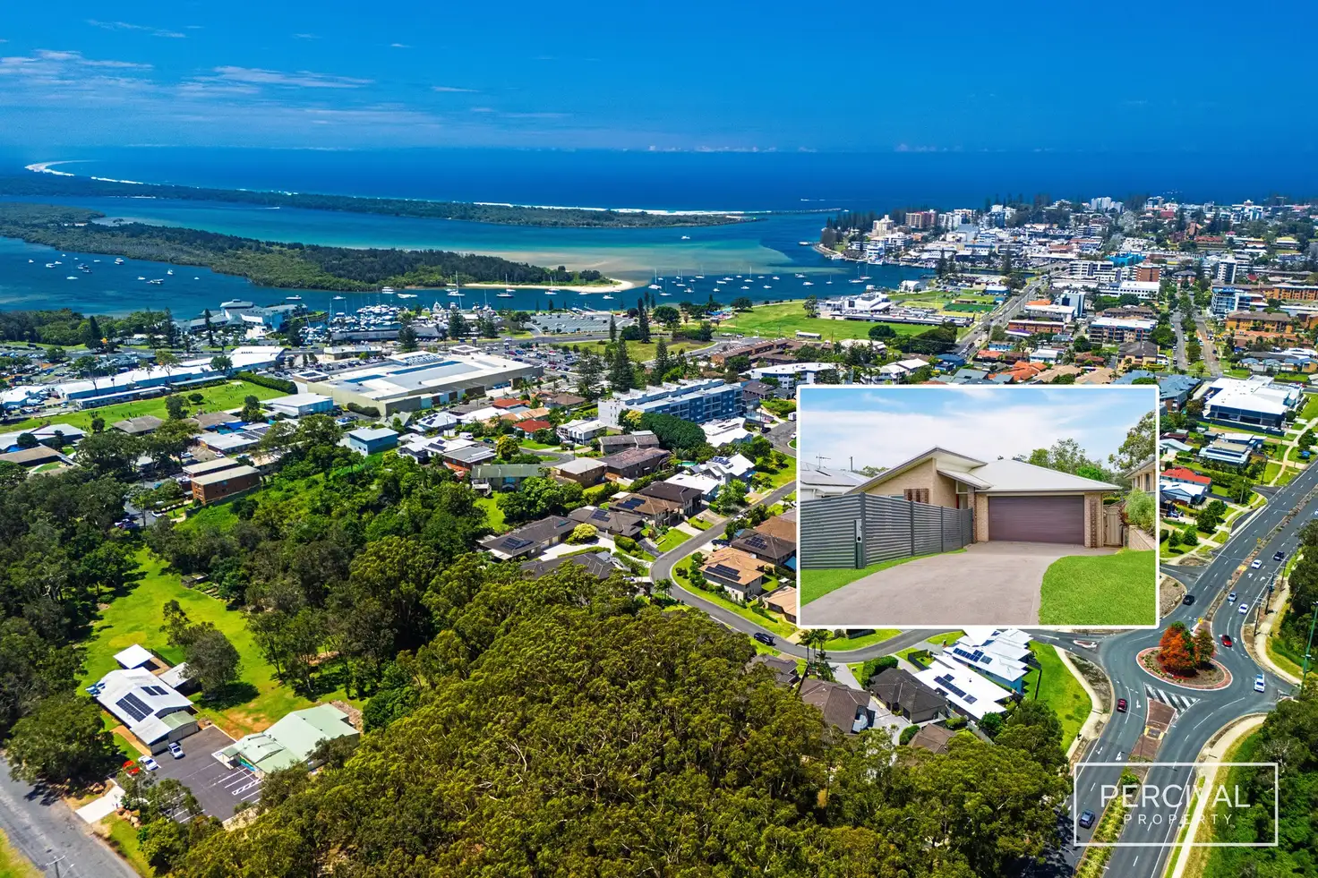 Main view of Homely house listing, 3 Blueberry Lane, Port Macquarie NSW 2444