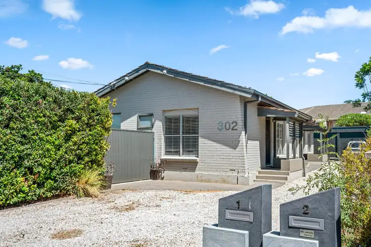 1/302 Seacombe Road, Seacliff Park SA 5049
