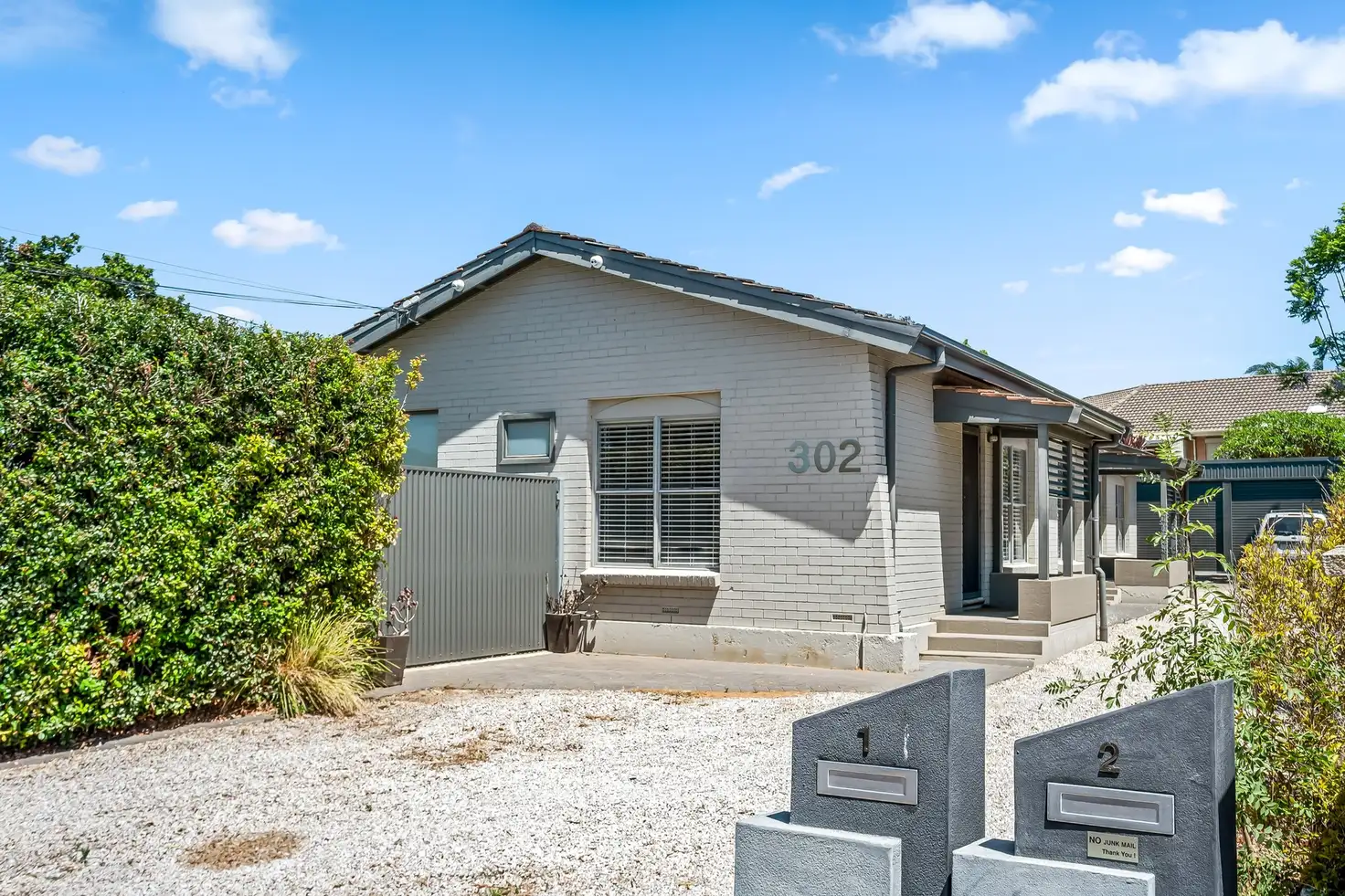 Main view of Homely unit listing, 1/302 Seacombe Road, Seacliff Park SA 5049
