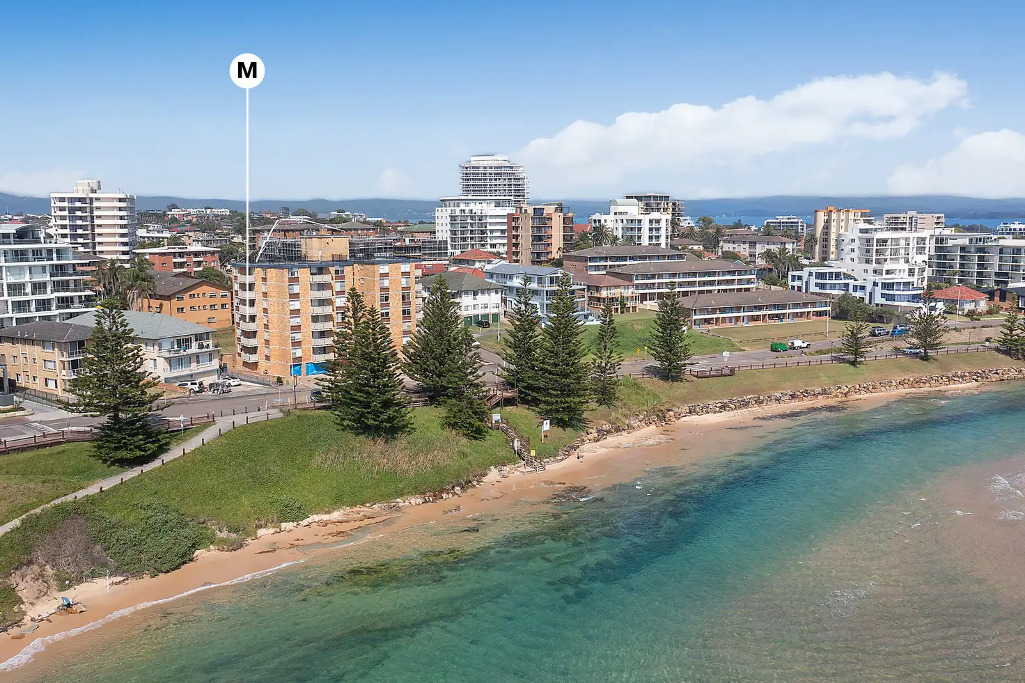 Main view of Homely apartment listing, 12/30 Marine Parade, The Entrance NSW 2261