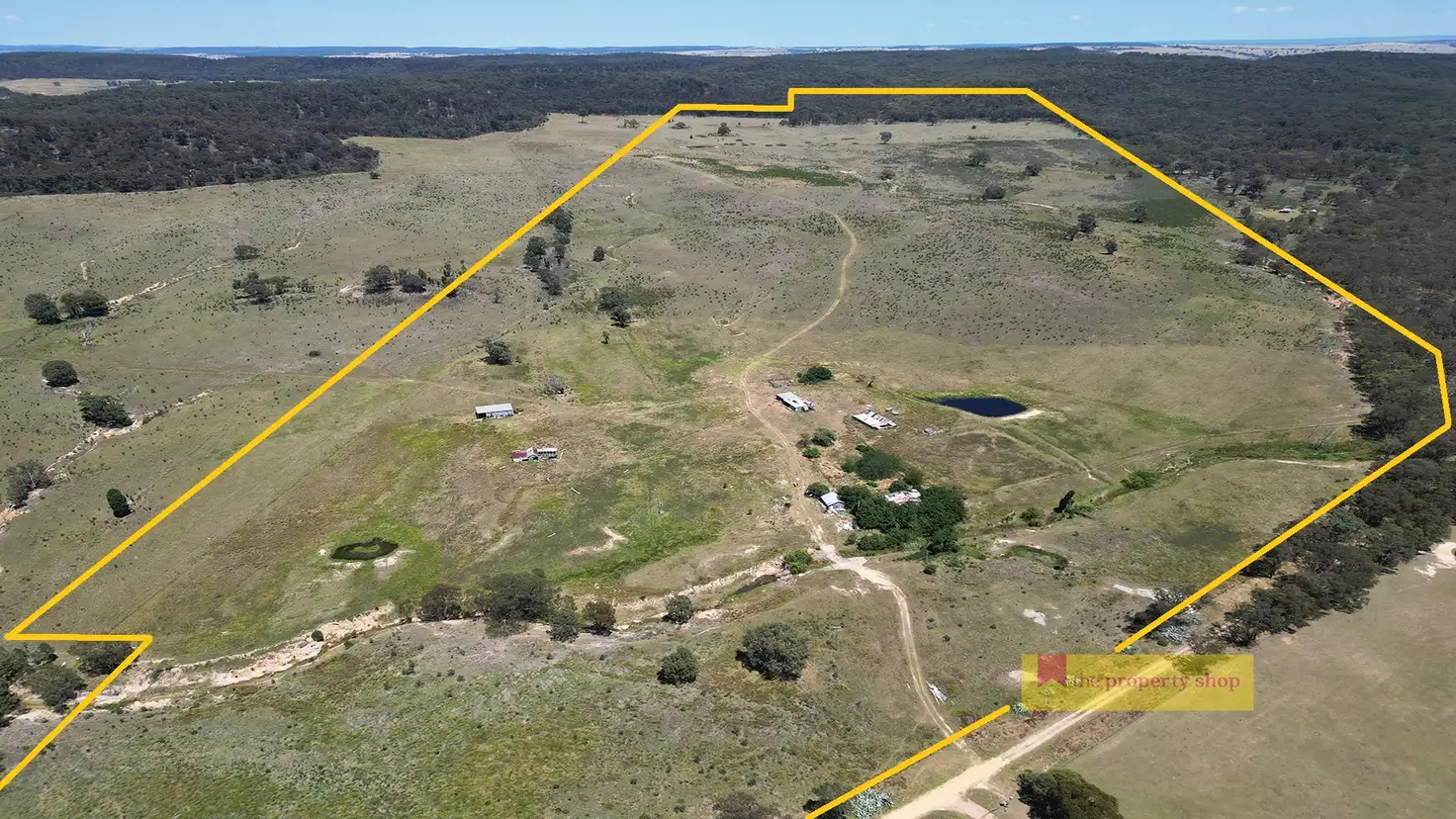 Main view of Homely rural property listing, 1/1921 Barneys Reef Road, Gulgong NSW 2852