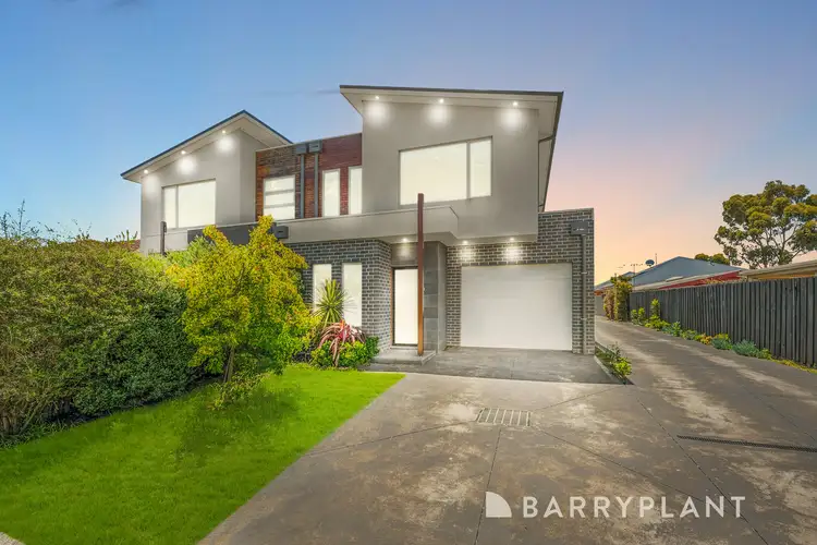 Second view of Homely townhouse listing, 2/71 Sycamore Street, Hoppers Crossing VIC 3029