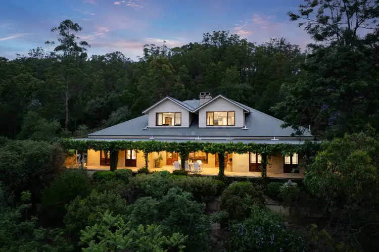 2859 Wollombi Road, Wollombi NSW 2325