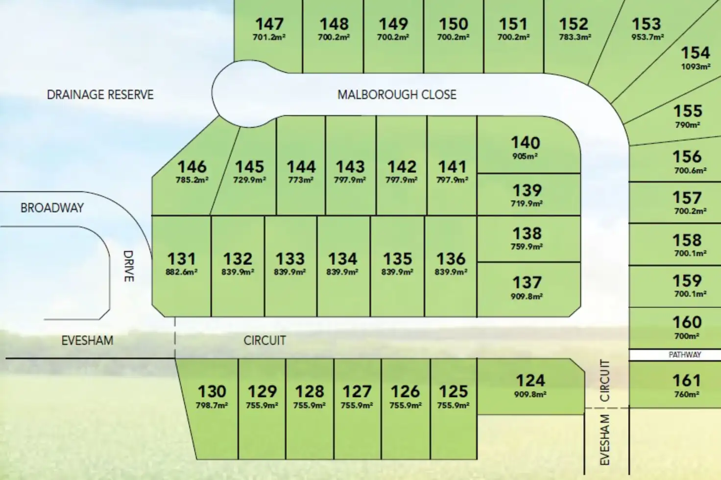 Main view of Homely land listing, The Meadows - Stage 6, Tamworth NSW 2340