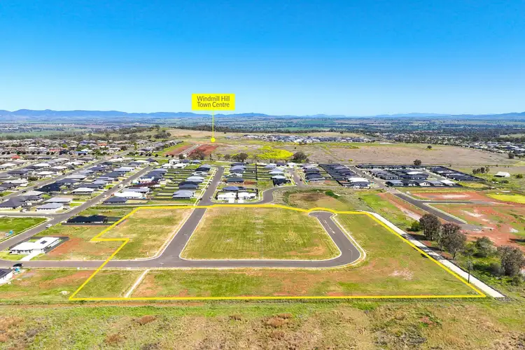 Second view of Homely land listing, The Meadows - Stage 6, Tamworth NSW 2340