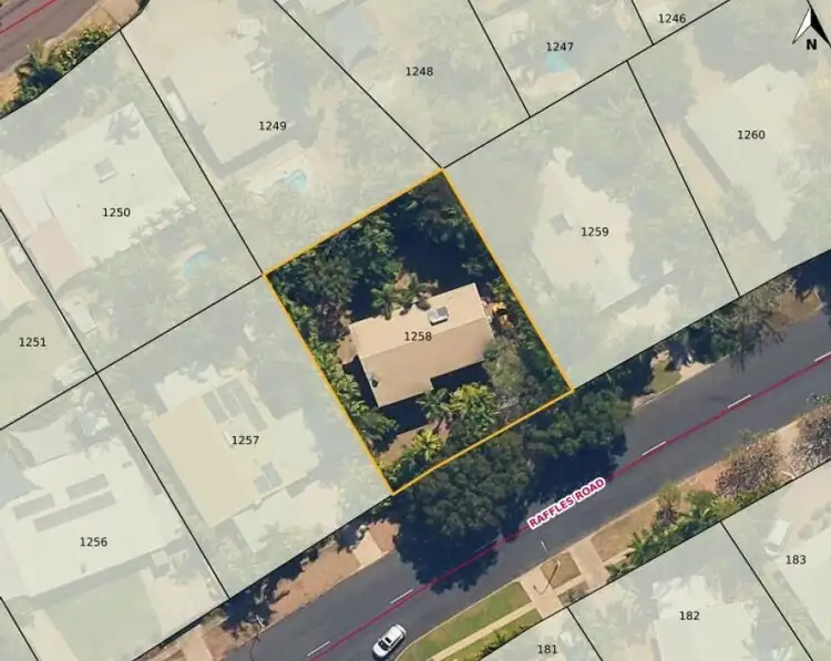 18 Raffles Road, Gray NT 830