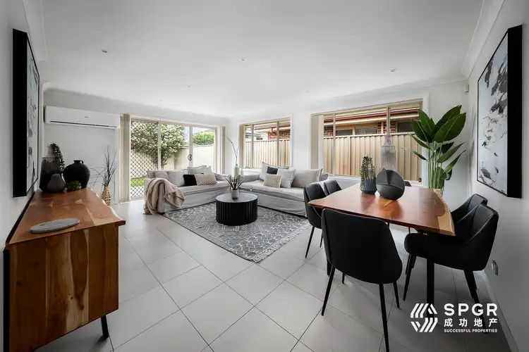 Third view of Homely house listing, 29 Fairlie Street, Kellyville Ridge NSW 2155