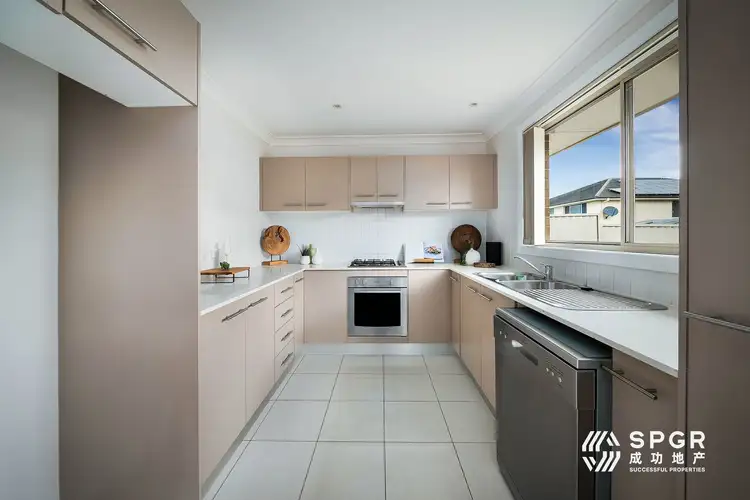 Fourth view of Homely house listing, 29 Fairlie Street, Kellyville Ridge NSW 2155