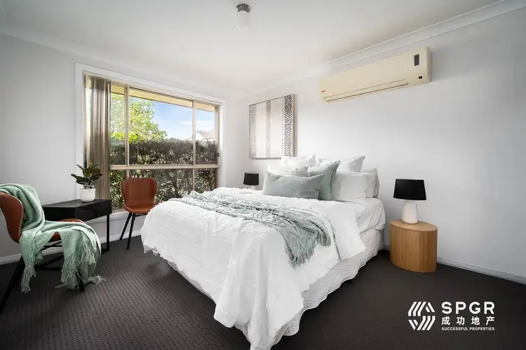 Fifth view of Homely house listing, 29 Fairlie Street, Kellyville Ridge NSW 2155