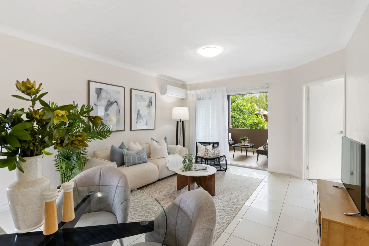 Main view of Homely apartment listing, 6/159 Clarence Road, Indooroopilly QLD 4068