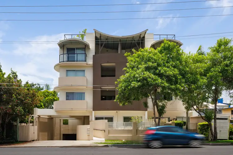 Second view of Homely apartment listing, 6/159 Clarence Road, Indooroopilly QLD 4068