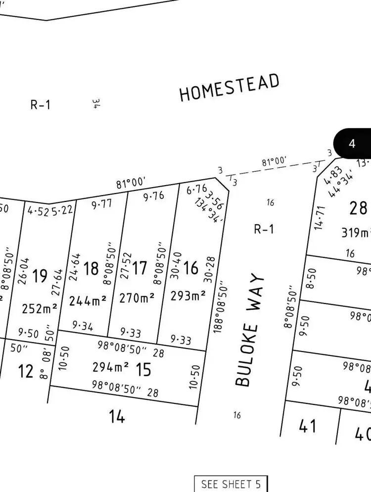 Third view of Homely land listing, 331 Homestead Drive, Lara VIC 3212