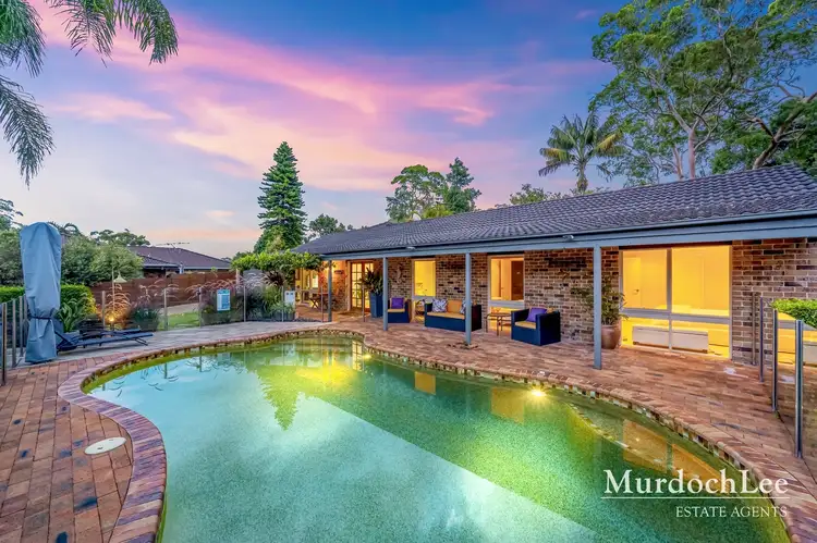 26 Knight Place, Castle Hill NSW 2154