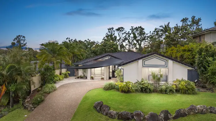 8 Hillgrove Court, Oxenford QLD 4210