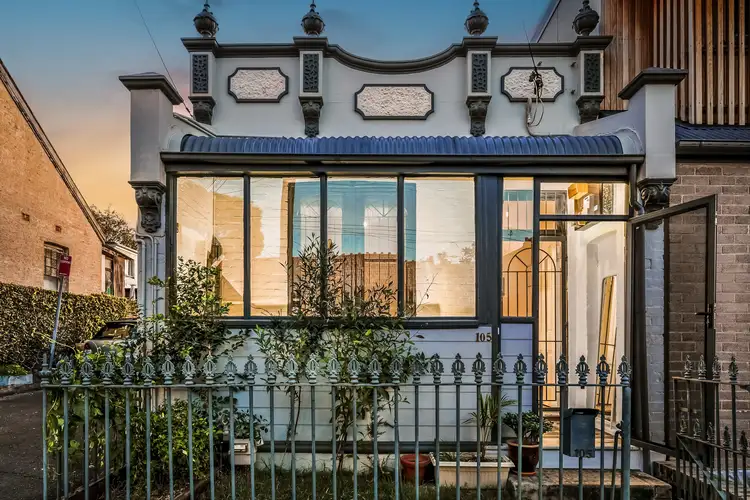 Main view of Homely house listing, 105 Australia Street, Camperdown NSW 2050