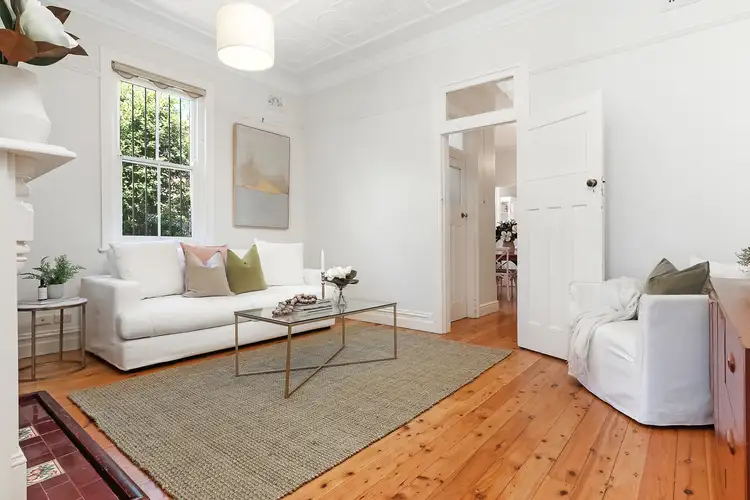 Second view of Homely semi-detached listing, 14 Crane Avenue, Haberfield NSW 2045