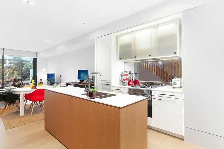 Third view of Homely apartment listing, D103/5 Hadfields Street, Erskineville NSW 2043