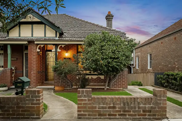 106 Dalhousie Street, Haberfield NSW 2045