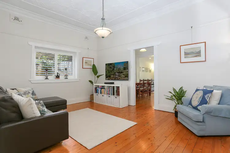 Second view of Homely house listing, 82 Waratah Street, Haberfield NSW 2045