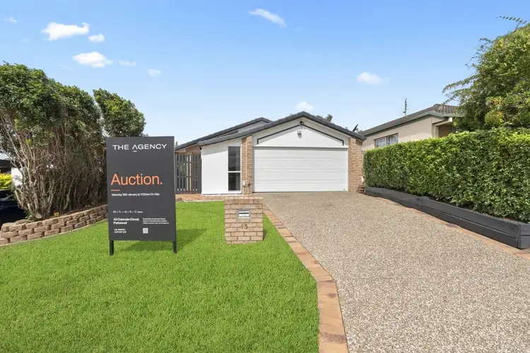 43 Colorado Circuit, Parkwood QLD 4214