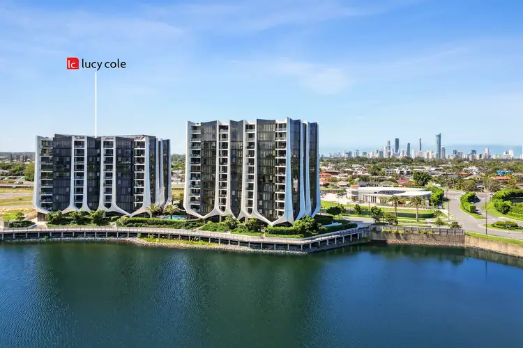2301/2 The Lanes Boulevard, Mermaid Waters QLD 4218