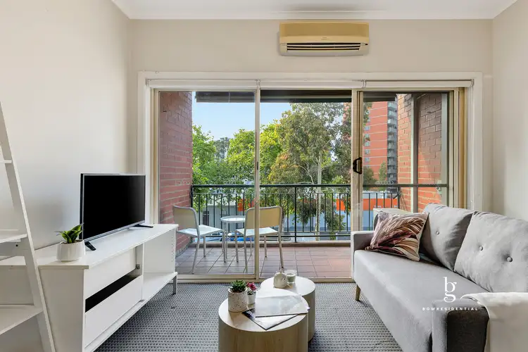 Second view of Homely apartment listing, 18/25 Barkly Street, Carlton VIC 3053