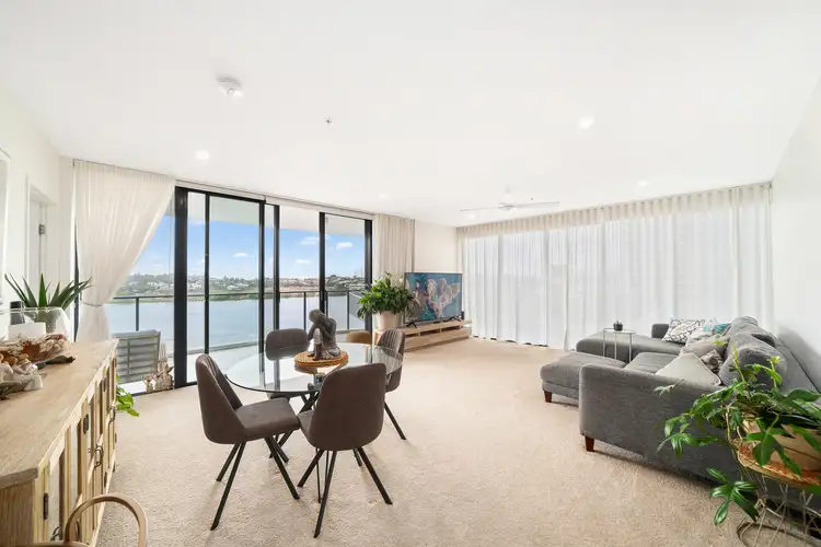 Second view of Homely unit listing, 10504/7 Wharf Street, Hamilton QLD 4007