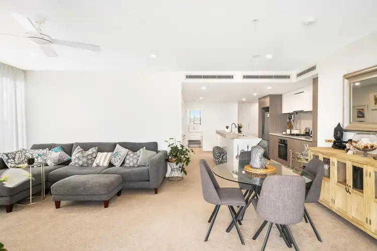 Third view of Homely unit listing, 10504/7 Wharf Street, Hamilton QLD 4007