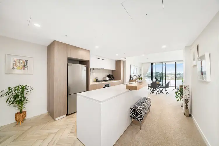 Fourth view of Homely unit listing, 10504/7 Wharf Street, Hamilton QLD 4007