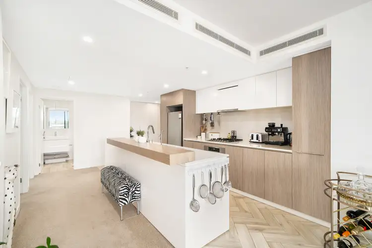 Fifth view of Homely unit listing, 10504/7 Wharf Street, Hamilton QLD 4007