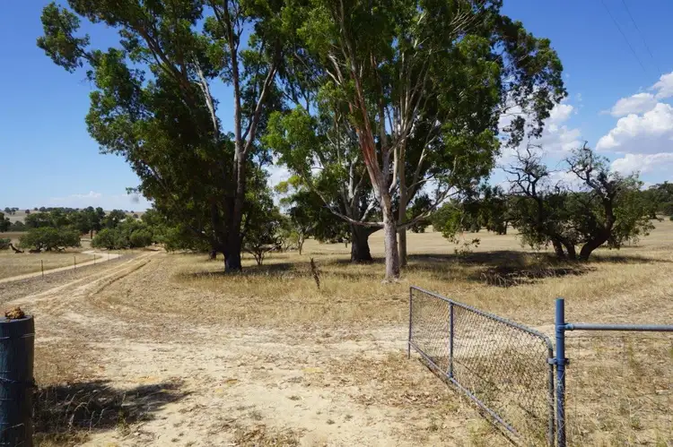 Second view of Homely rural property listing, Lot 1 Mogumber Road West, Red Gully WA 6503