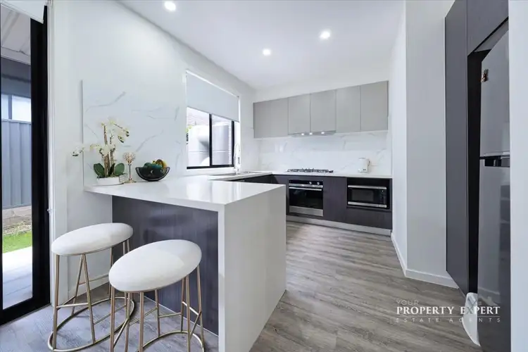 Second view of Homely townhouse listing, 111 Ketley Circuit, Marsden Park NSW 2765