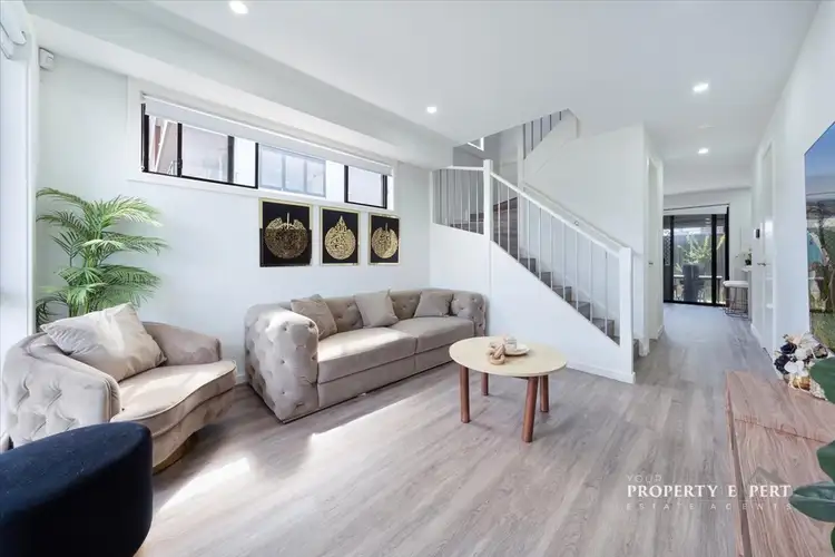 Sixth view of Homely townhouse listing, 111 Ketley Circuit, Marsden Park NSW 2765