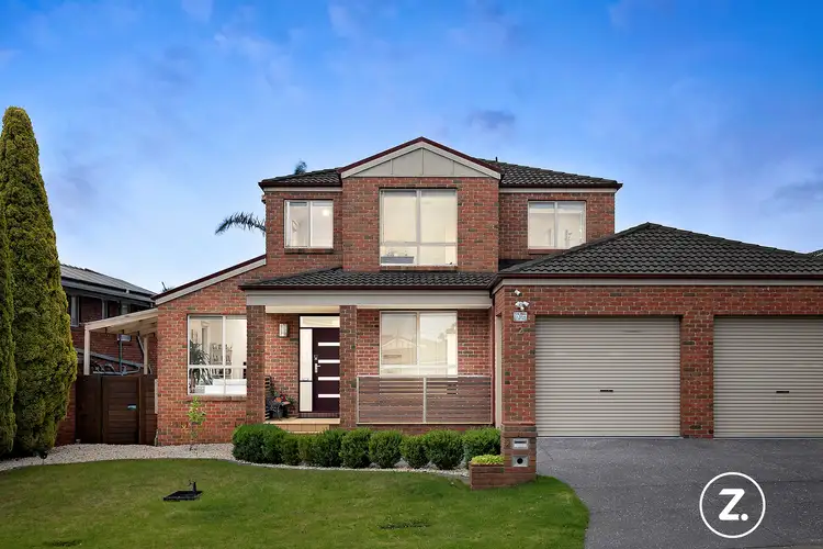 2 Ainsleigh Court, Narre Warren VIC 3805