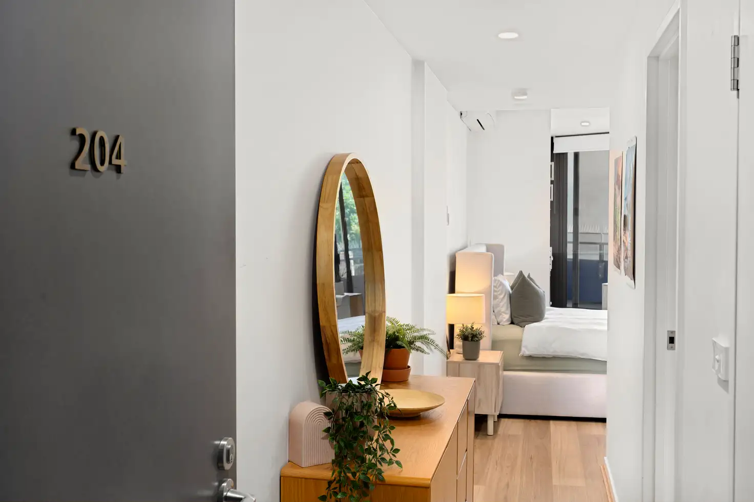 Main view of Homely apartment listing, 204/466 King Street, Newcastle West NSW 2302