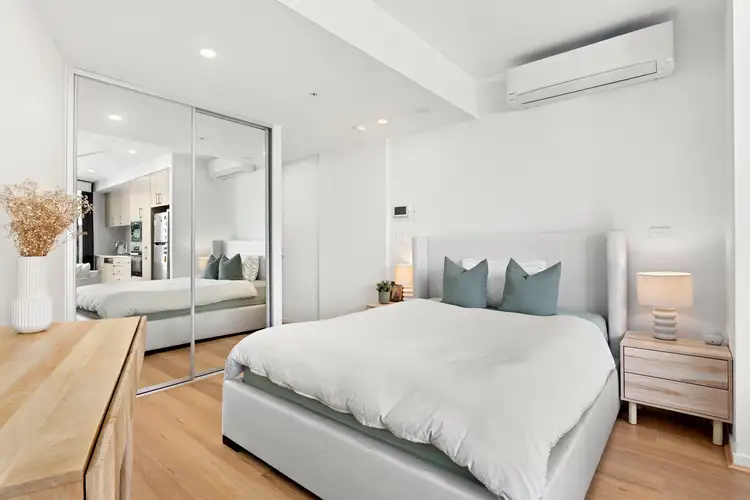 Second view of Homely apartment listing, 204/466 King Street, Newcastle West NSW 2302