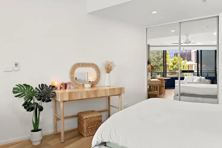 Third view of Homely apartment listing, 204/466 King Street, Newcastle West NSW 2302