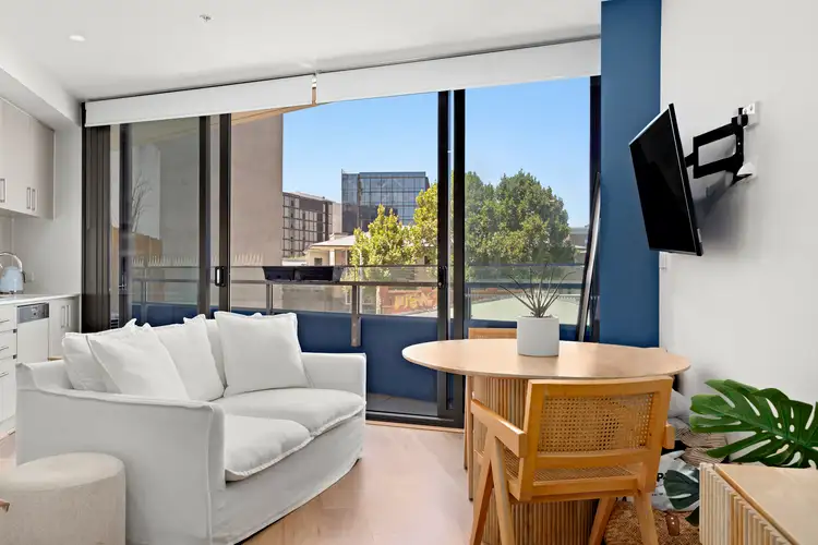 Fifth view of Homely apartment listing, 204/466 King Street, Newcastle West NSW 2302