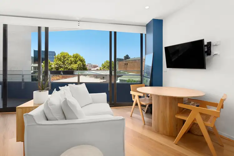 Sixth view of Homely apartment listing, 204/466 King Street, Newcastle West NSW 2302
