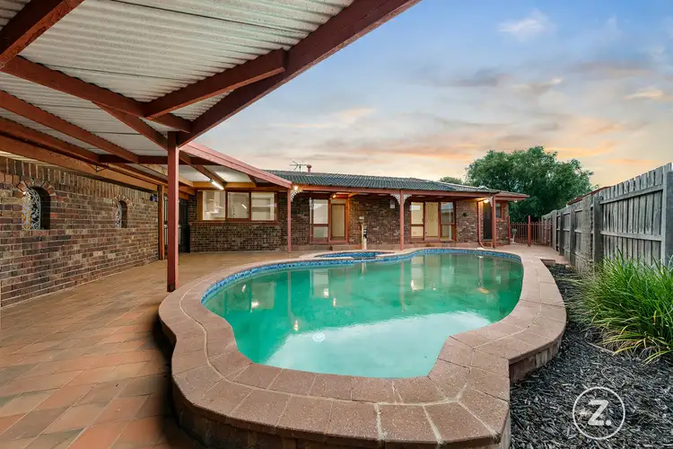 Second view of Homely house listing, 5 Monash Street, Melton South VIC 3338