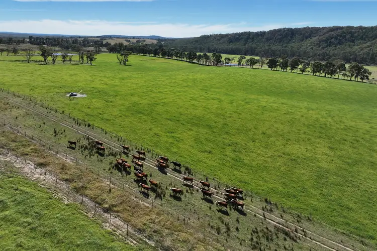 710 Inverary Road, Paddys River NSW 2577