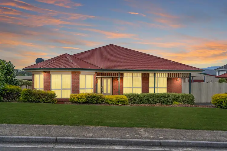 Second view of Homely house listing, 6 Baulis Court, Youngtown TAS 7249