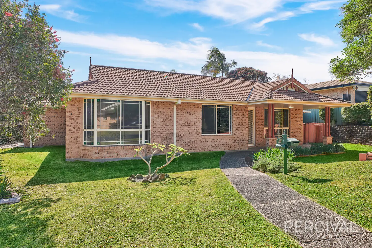 Main view of Homely house listing, 26 Nottingham Drive, Port Macquarie NSW 2444