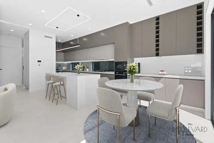 Second view of Homely house listing, 10A Bolwarra Drive, Marsden Park NSW 2765