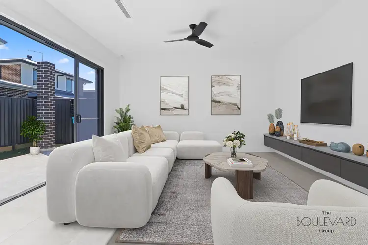 Fourth view of Homely house listing, 10A Bolwarra Drive, Marsden Park NSW 2765