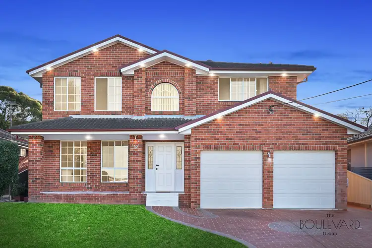 13 Daisy Street, Greystanes NSW 2145