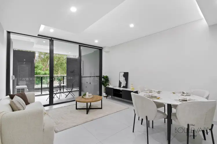Fourth view of Homely apartment listing, 5/548 Pennant Hills Road, West Pennant Hills NSW 2125