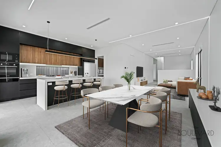 Second view of Homely house listing, 3 Magellanic Street, Austral NSW 2179