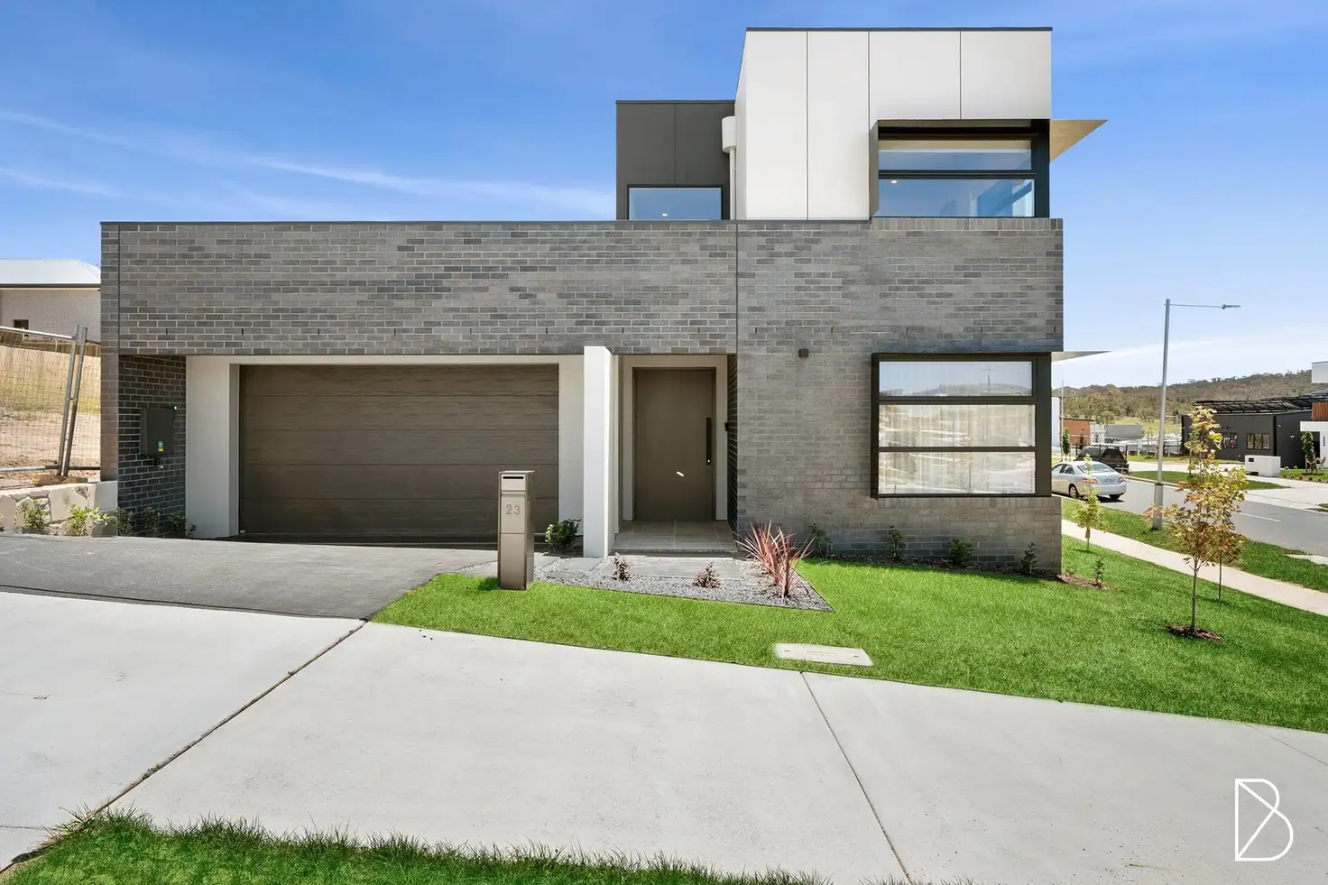 Main view of Homely land listing, 23 Quong Tart Avenue, Denman Prospect ACT 2611